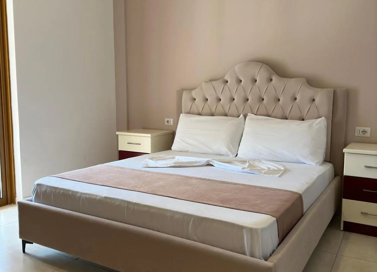 Casa de hóspedes Evelina Ernild Rooms Sarandë
