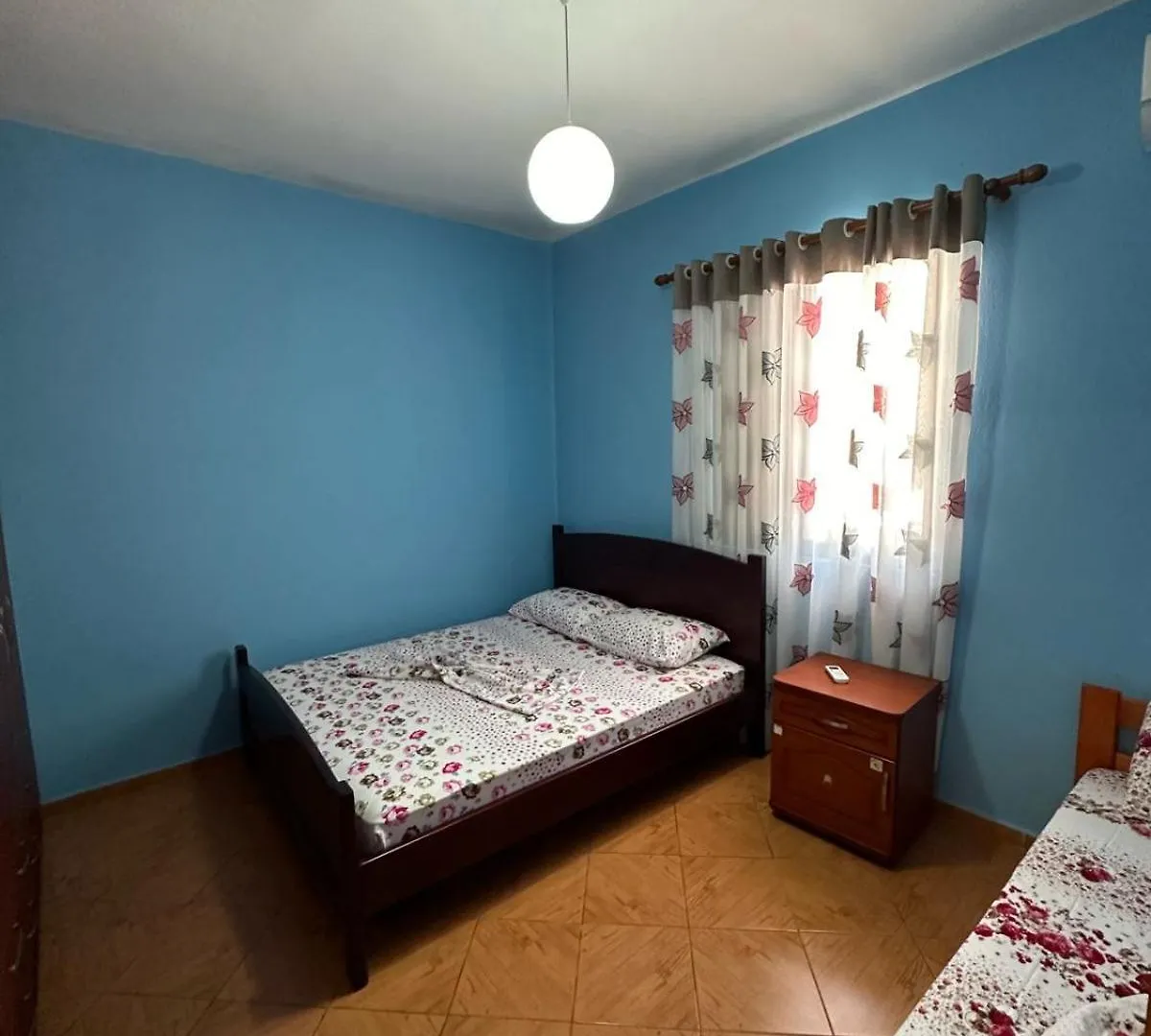 Casa de hóspedes Evelina Ernild Rooms Sarandë