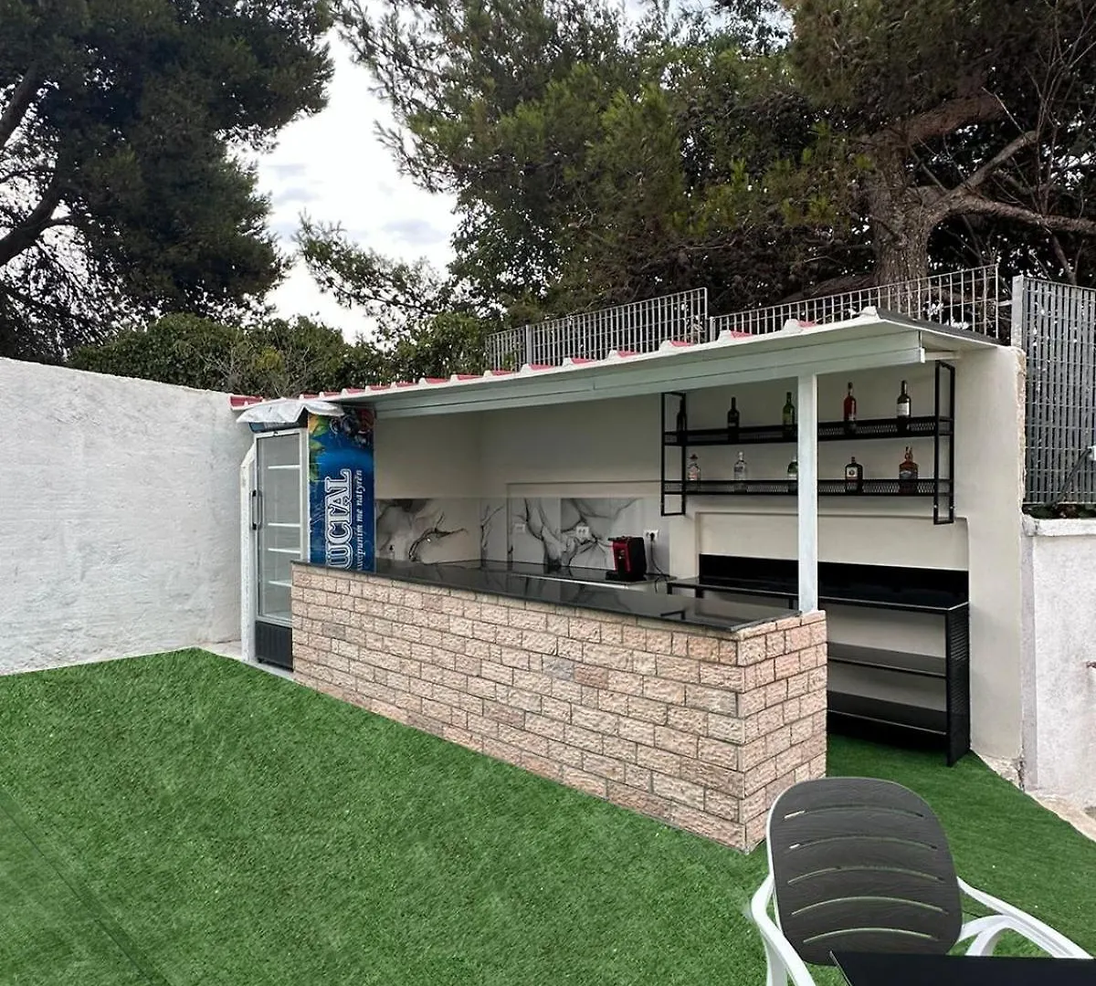 Casa de hóspedes Evelina Ernild Rooms Sarandë Albânia
