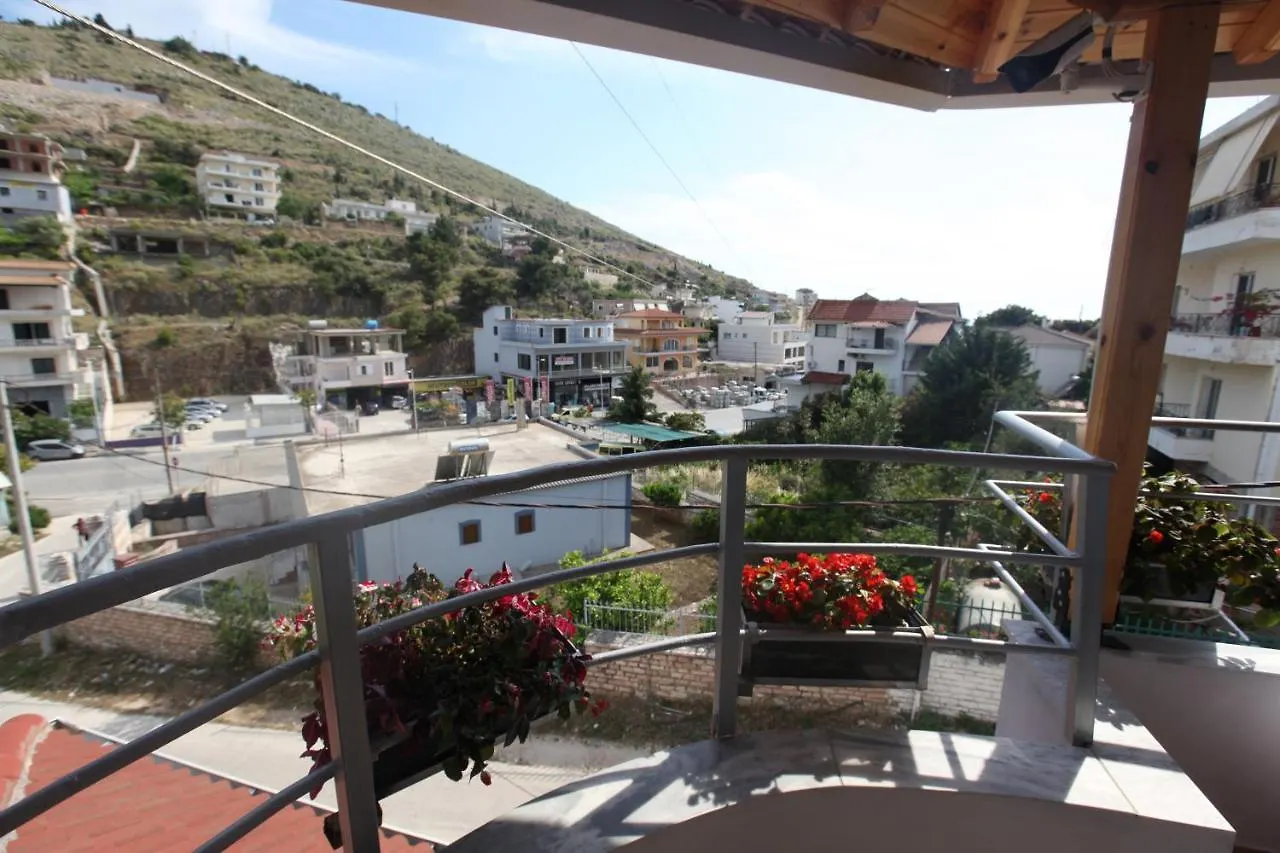 Evelina Ernild Rooms Sarandë