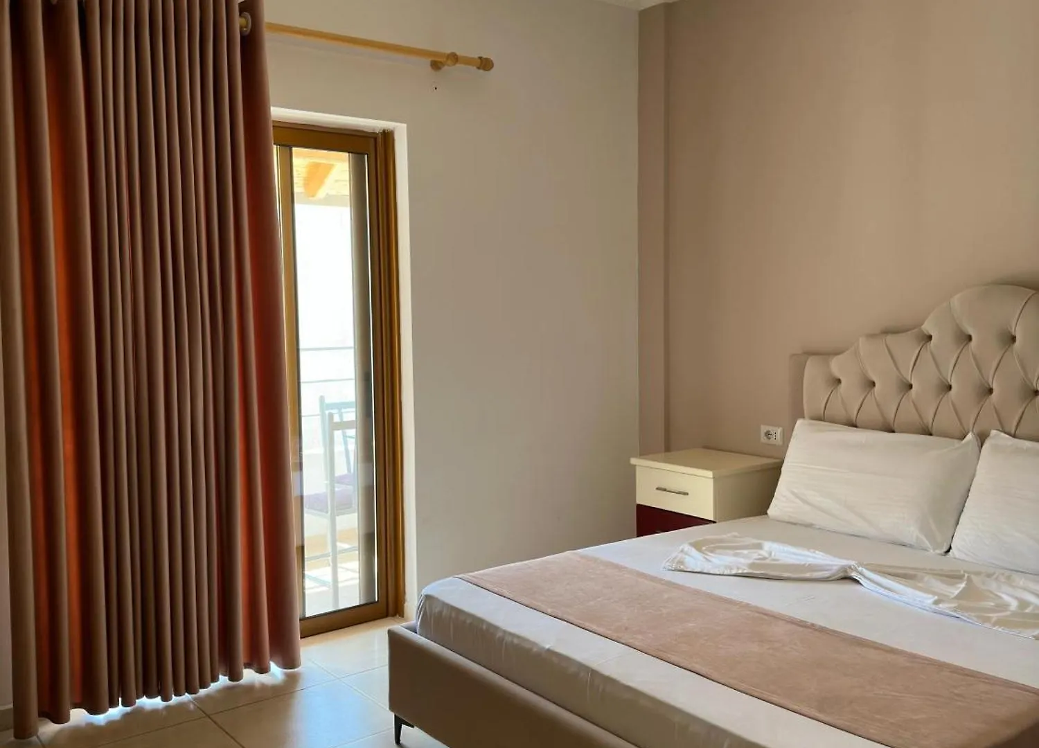 Evelina Ernild Rooms Sarandë 0*,