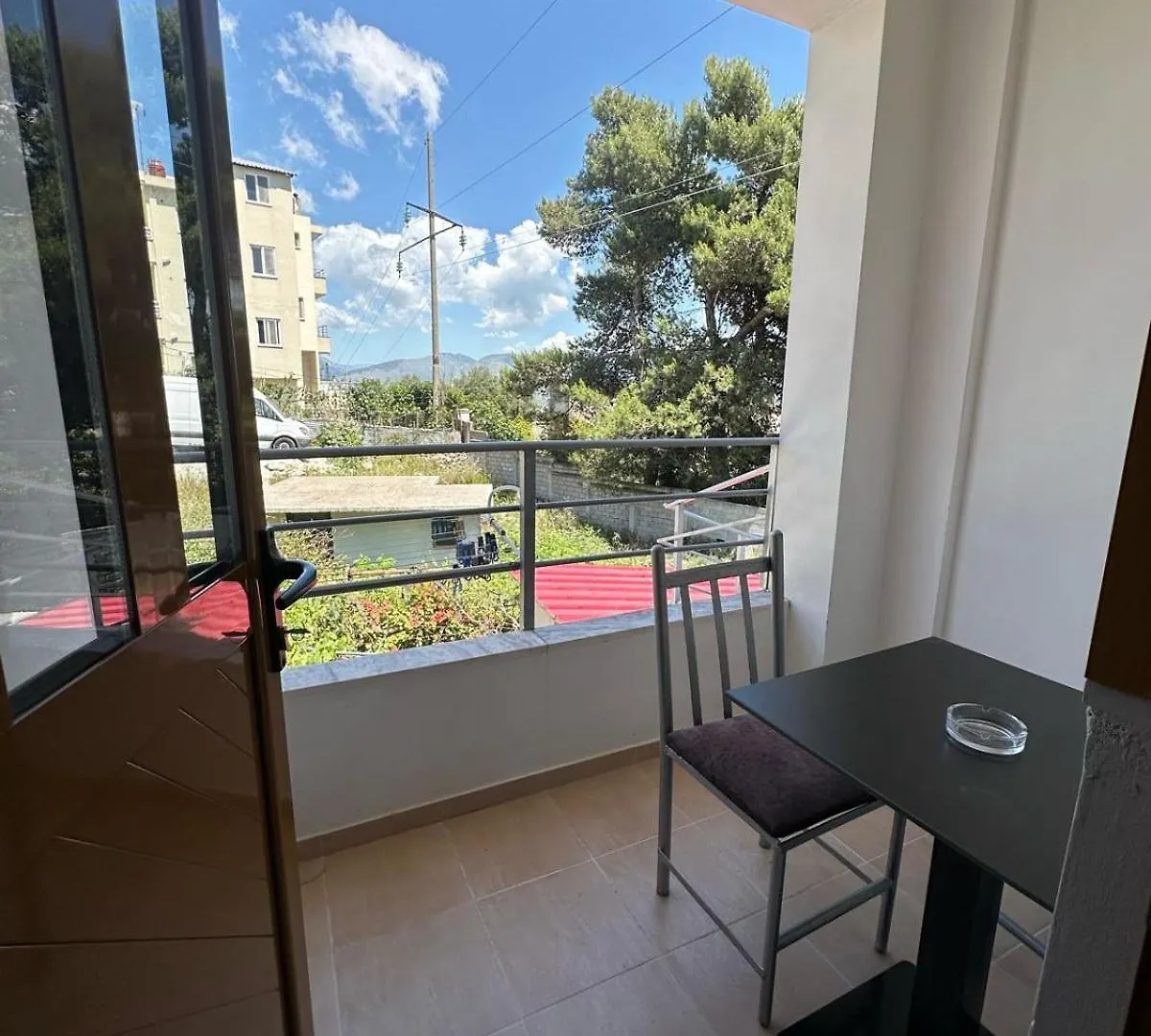 Evelina Ernild Rooms Sarandë