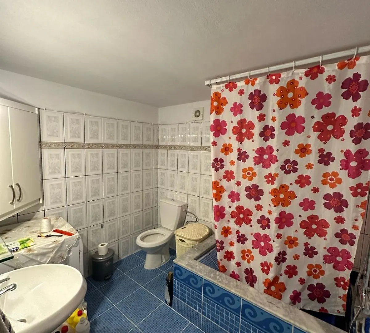 Evelina Ernild Rooms Sarandë Affittacamere