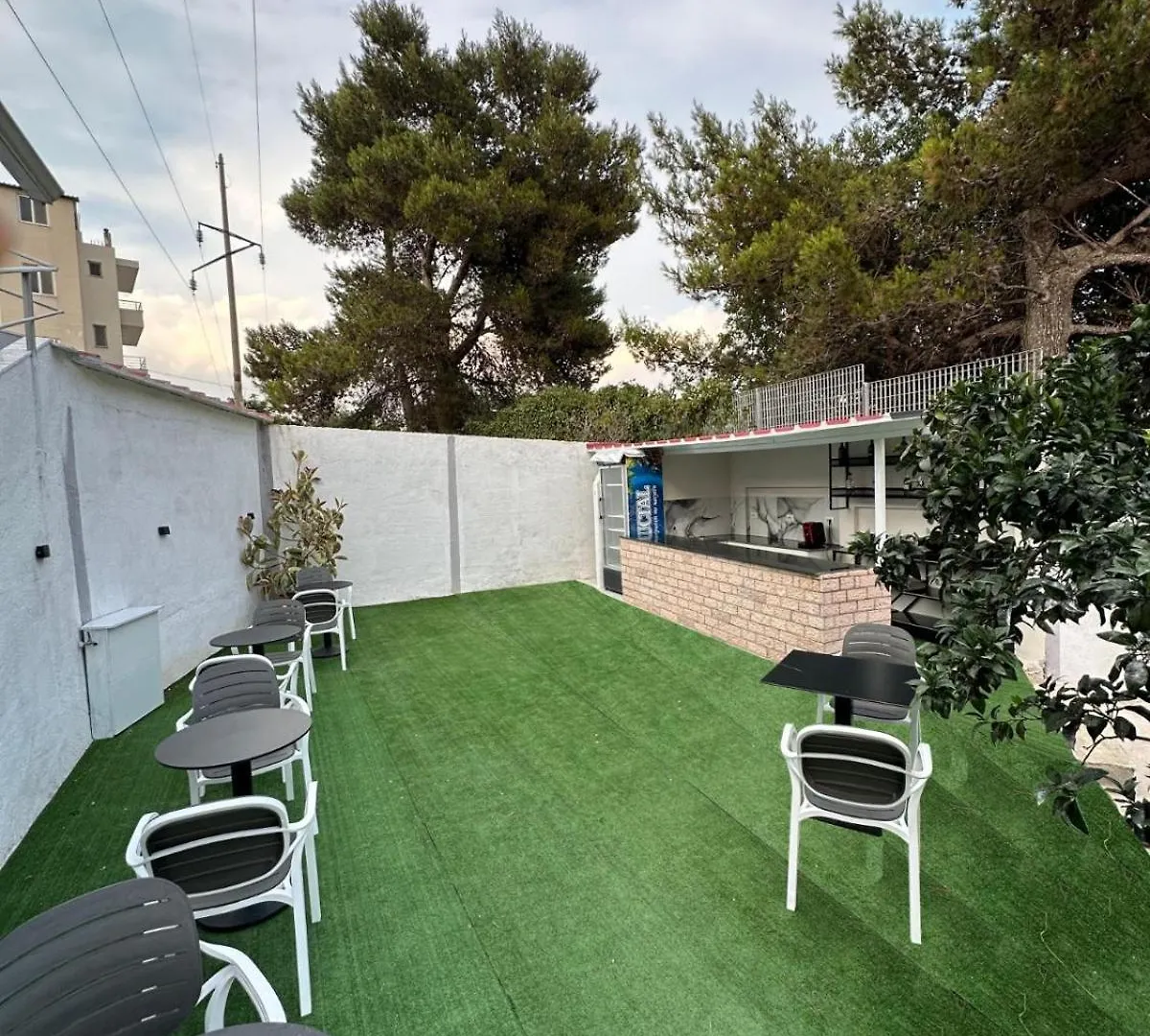 Evelina Ernild Rooms Sarandë Affittacamere